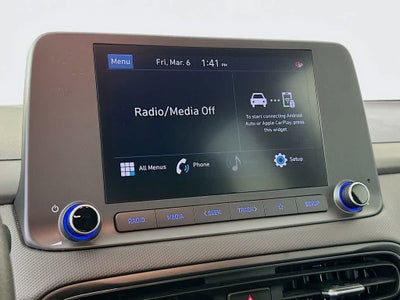 Hyundai Kona SEL 2022