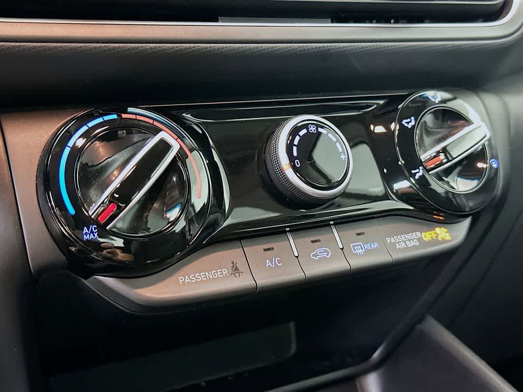 Hyundai Kona SEL 2022