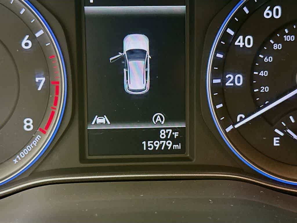 Hyundai Kona SEL 2022