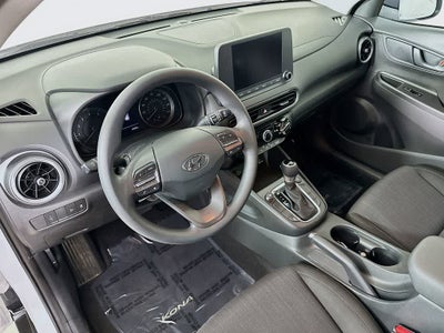 Hyundai Kona SEL 2022