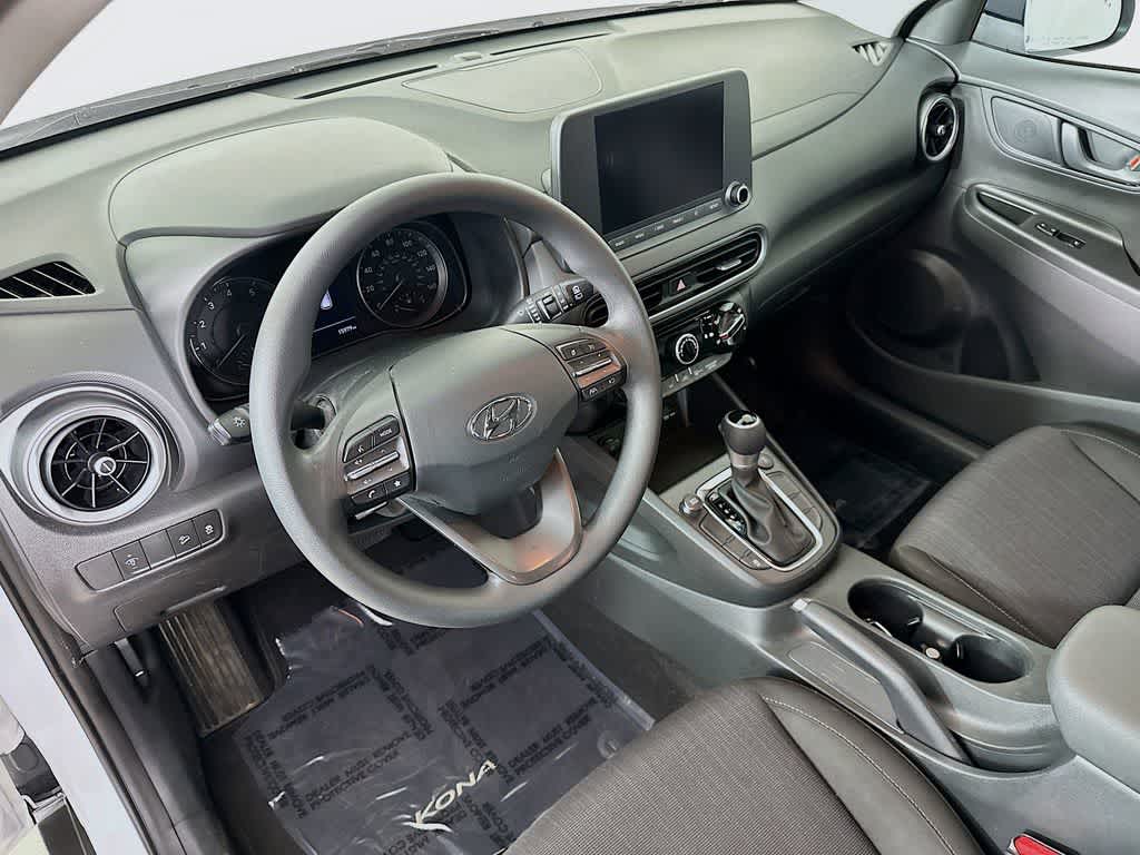 Hyundai Kona SEL 2022