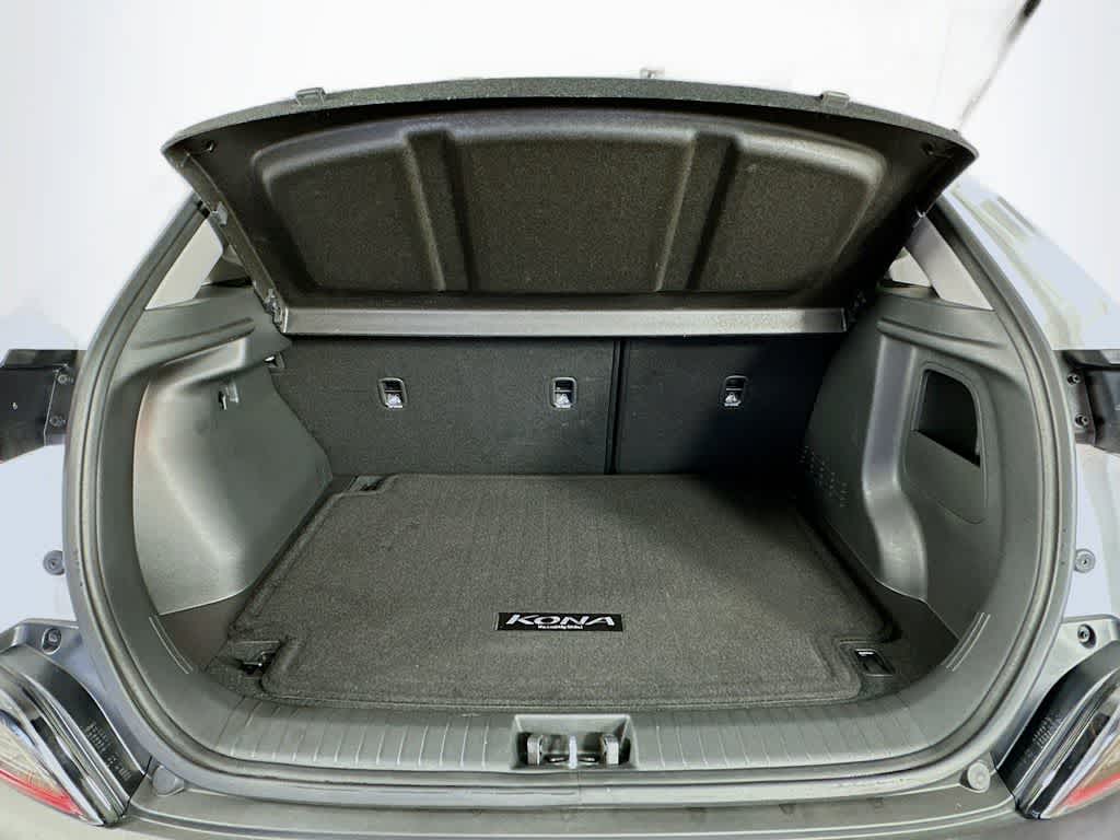 Hyundai Kona SEL 2022