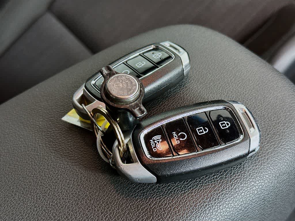 Hyundai Kona SEL 2022