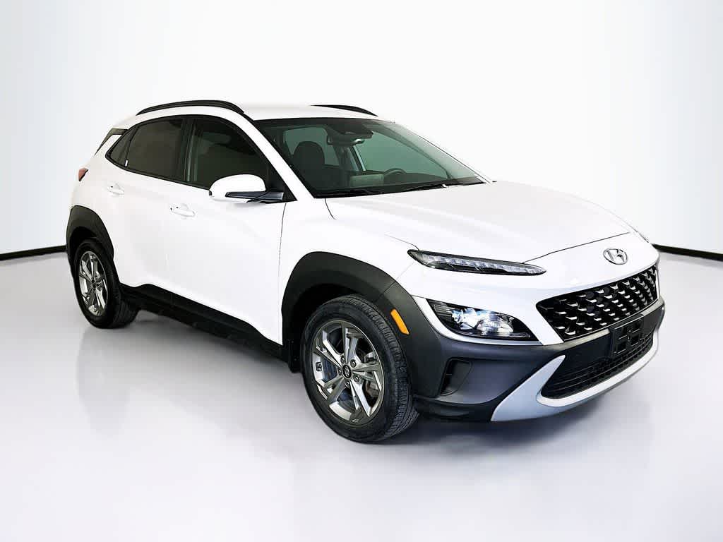 Hyundai Kona SEL 2022