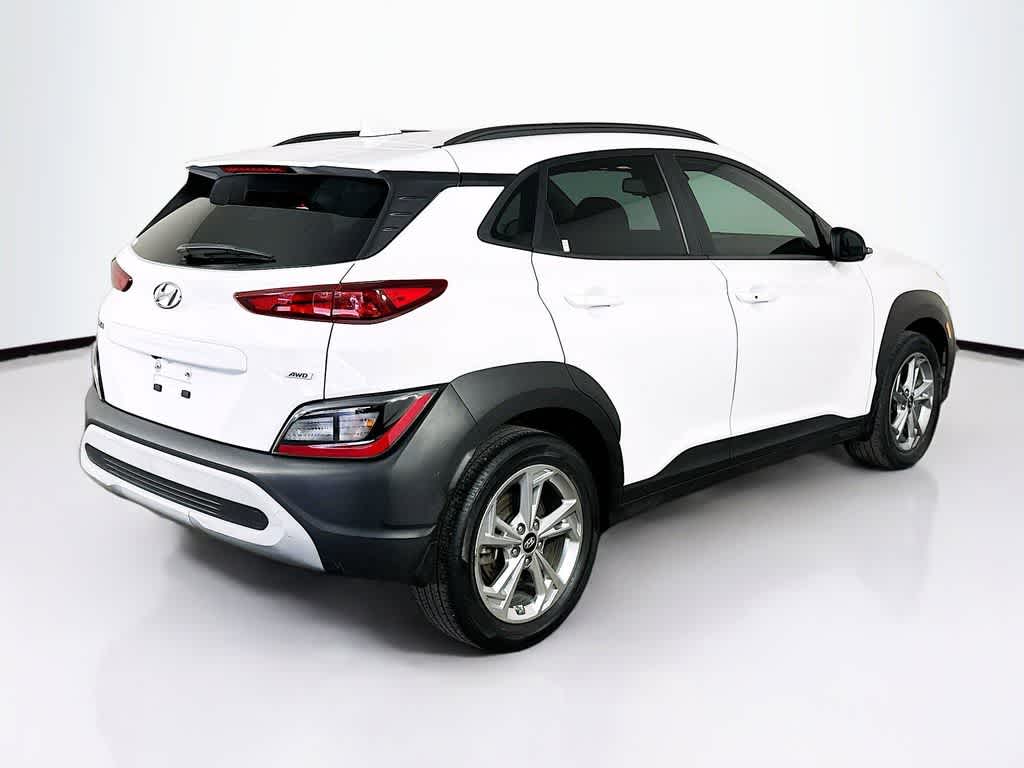 Hyundai Kona SEL 2022