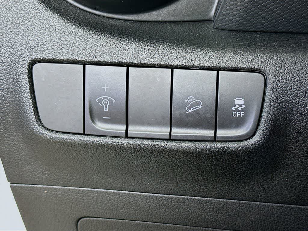 Hyundai Kona SEL 2022