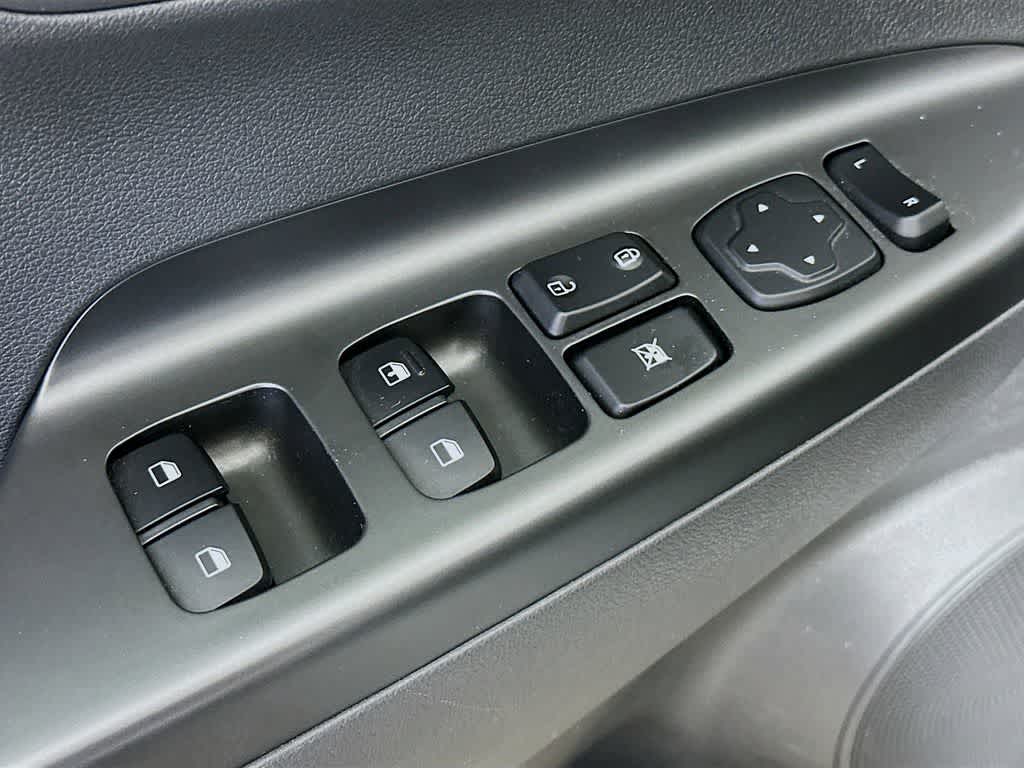 Hyundai Kona SEL 2022