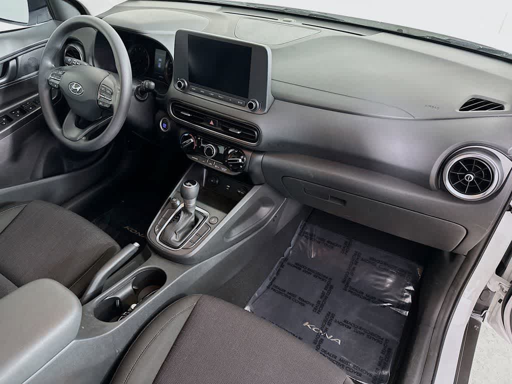 Hyundai Kona SEL 2022