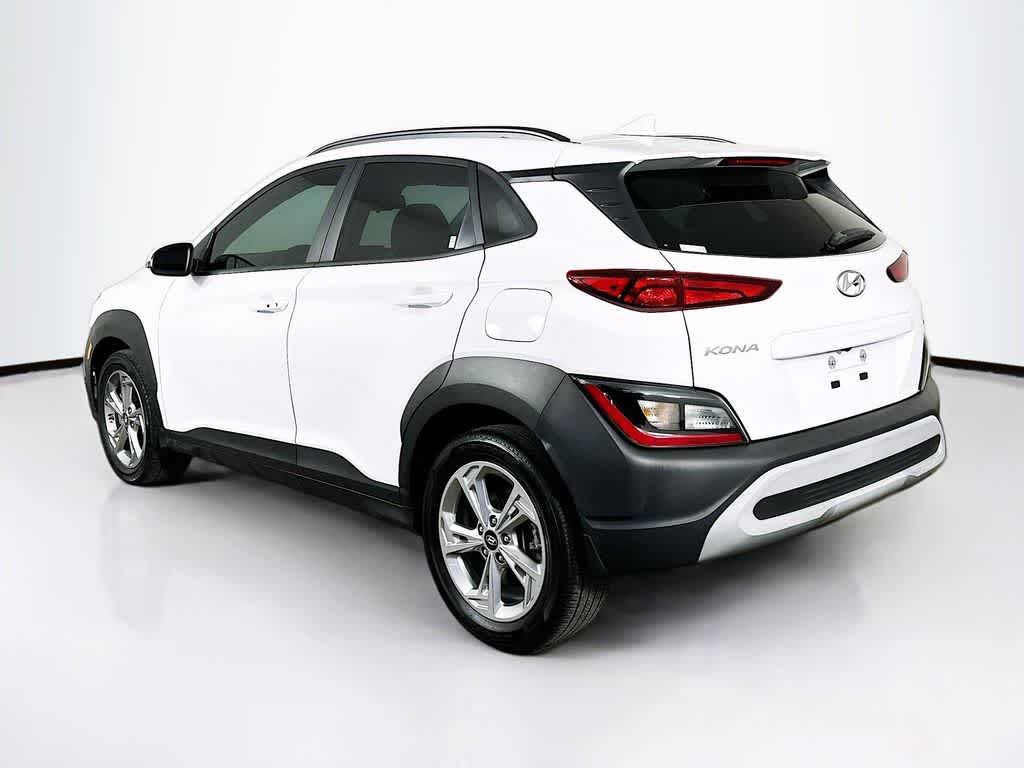 Hyundai Kona SEL 2022