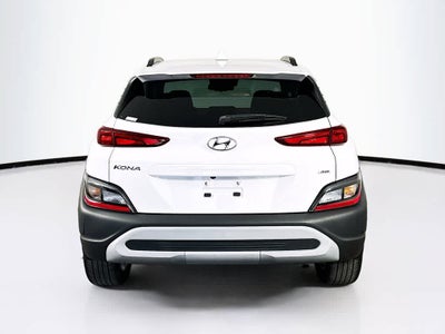 Hyundai Kona SEL 2022