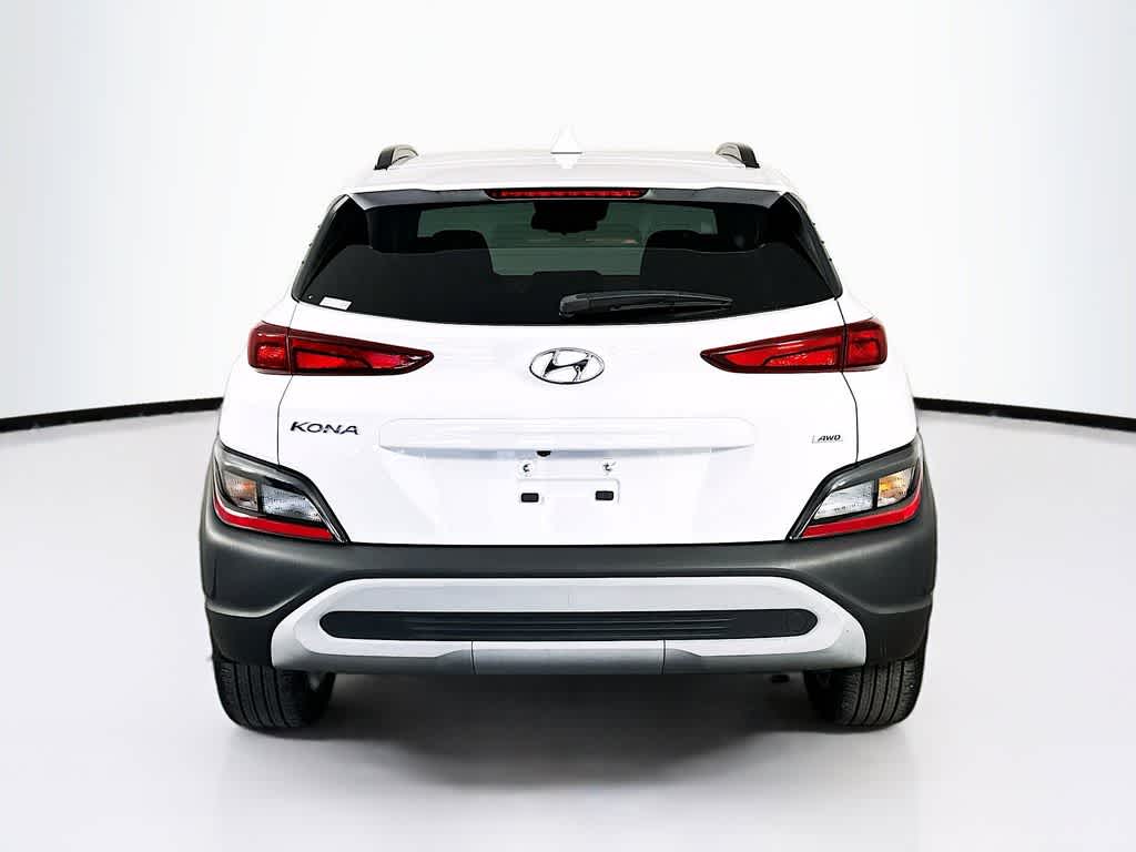 Hyundai Kona SEL 2022