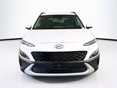 Hyundai Kona SEL 2022