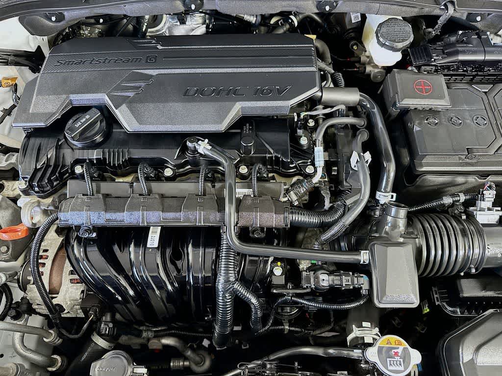 Hyundai Kona SEL 2022