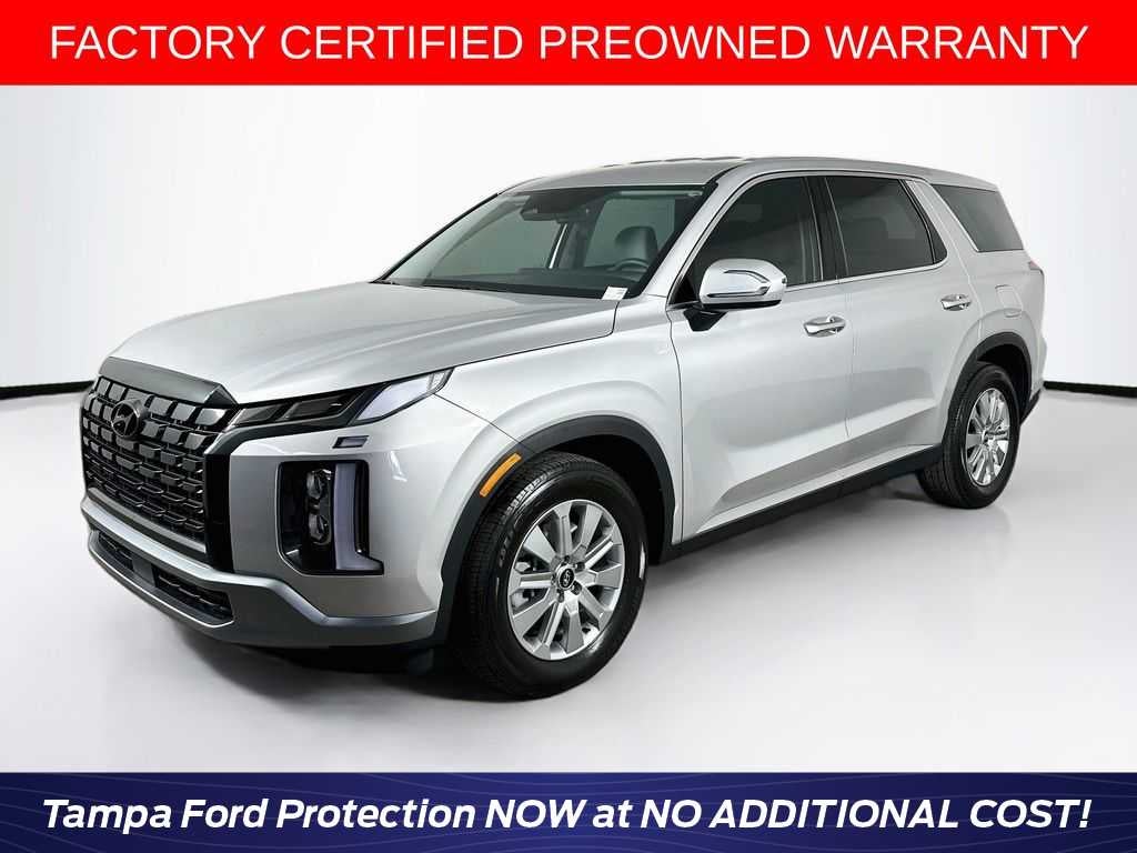 Hyundai Palisade SE 2025