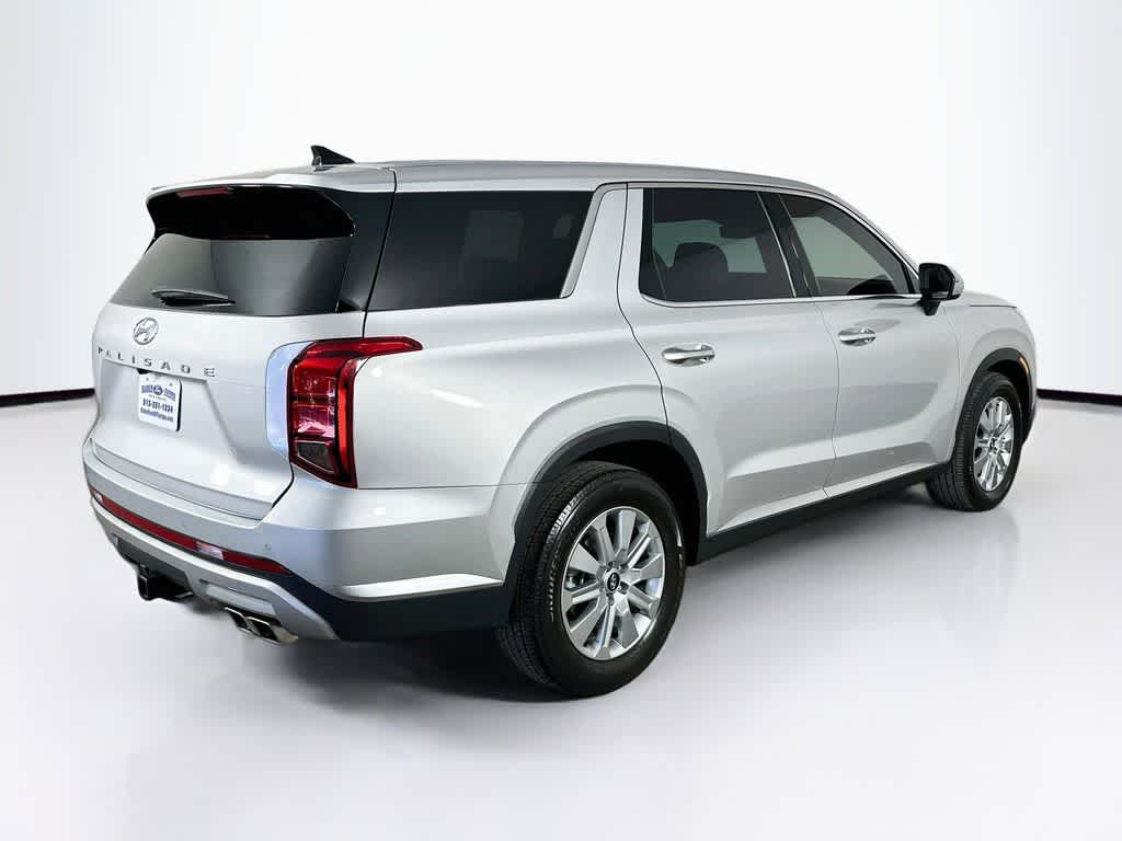 Hyundai Palisade SE 2025