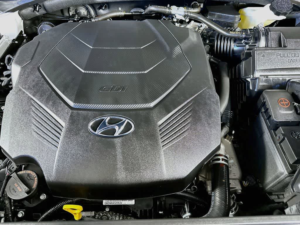 Hyundai Palisade SE 2025