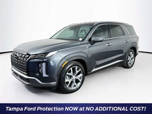 Hyundai Palisade SEL 2023