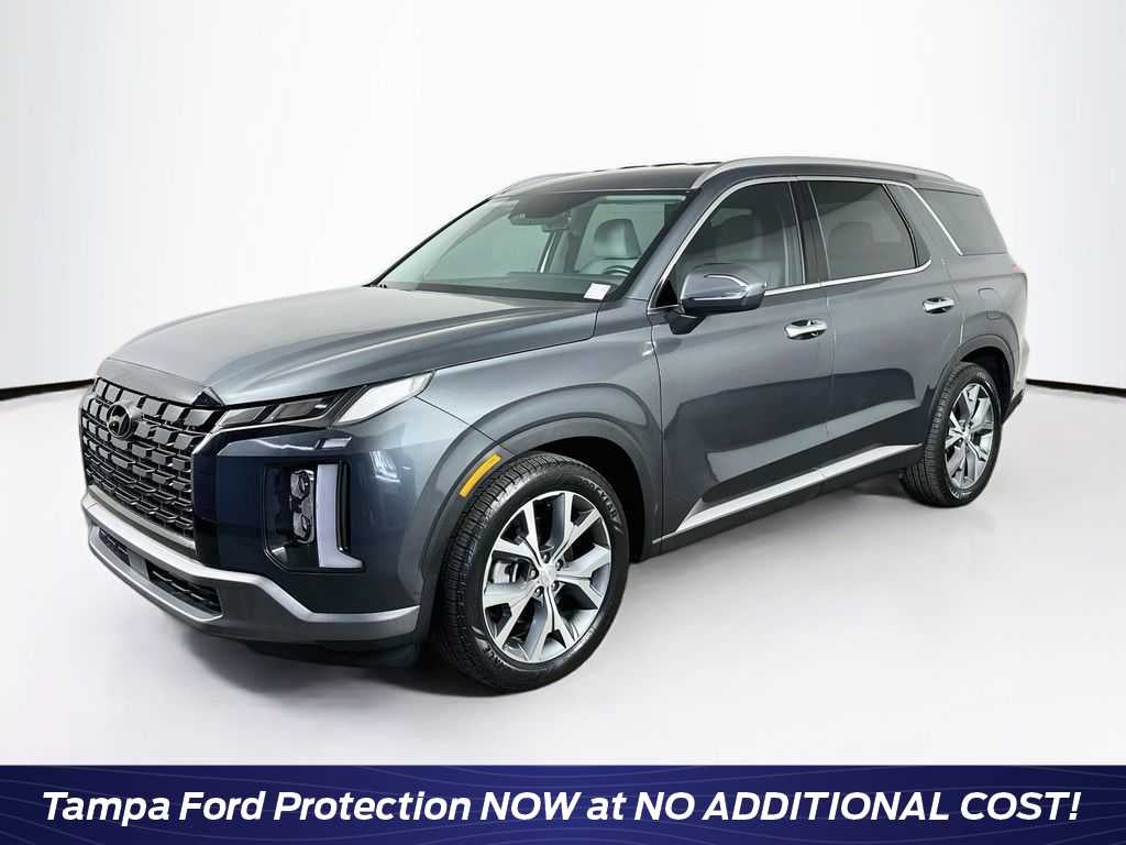 Hyundai Palisade SEL 2023