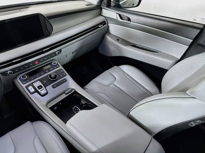 Hyundai Palisade SEL 2023