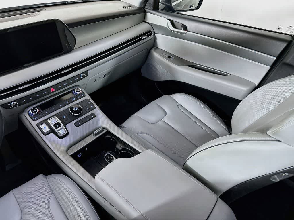 Hyundai Palisade SEL 2023