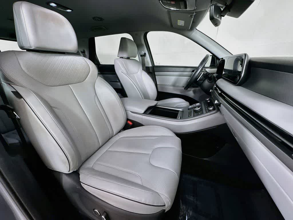 Hyundai Palisade SEL 2023