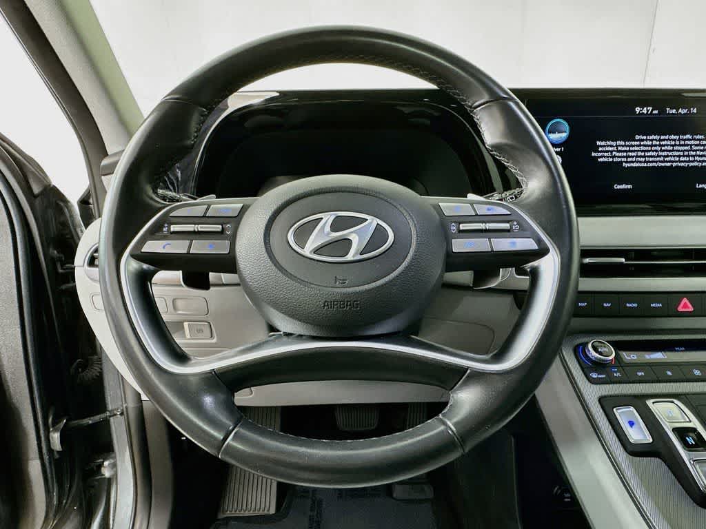 Hyundai Palisade SEL 2023