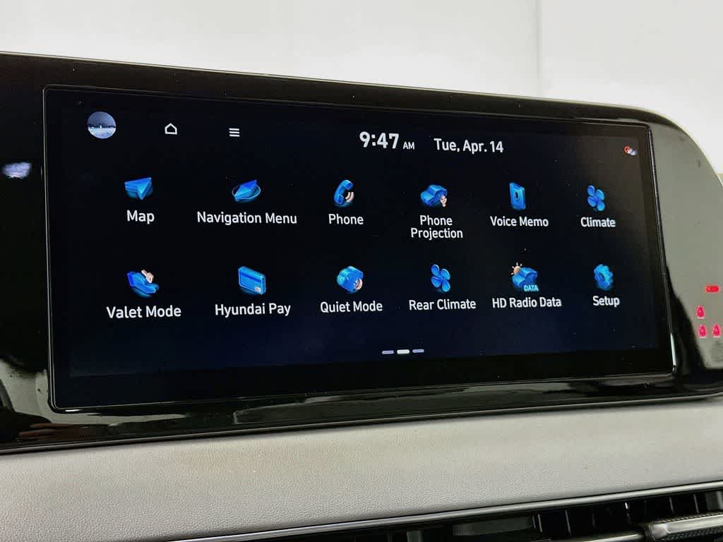 Hyundai Palisade SEL 2023