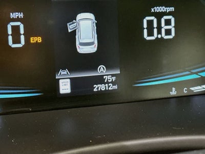 Hyundai Palisade SEL 2023