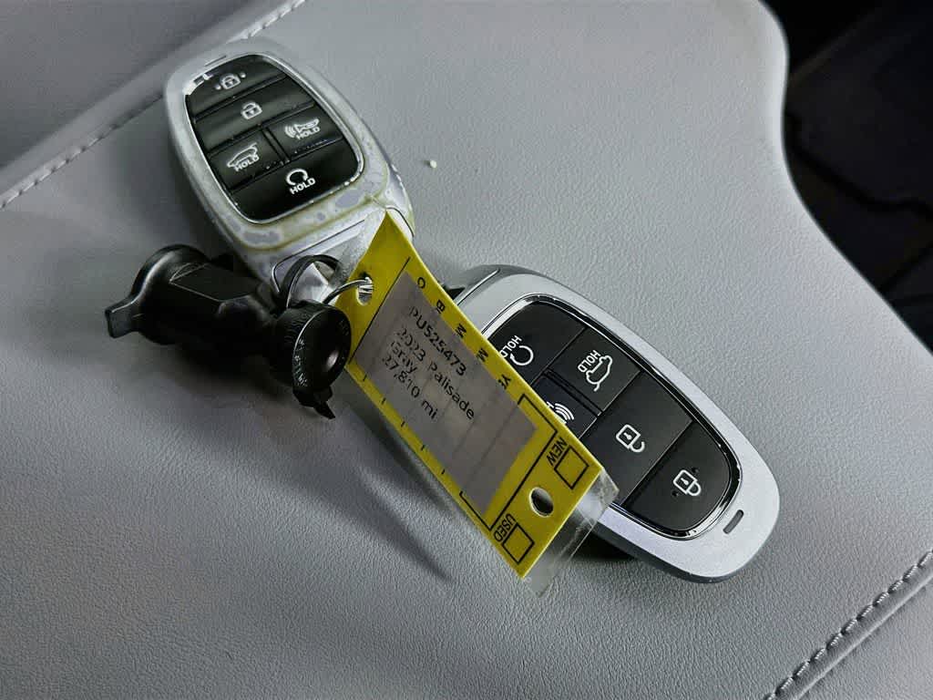 Hyundai Palisade SEL 2023