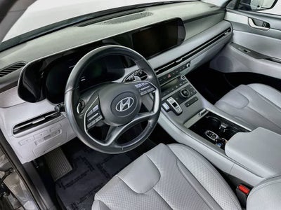 Hyundai Palisade SEL 2023