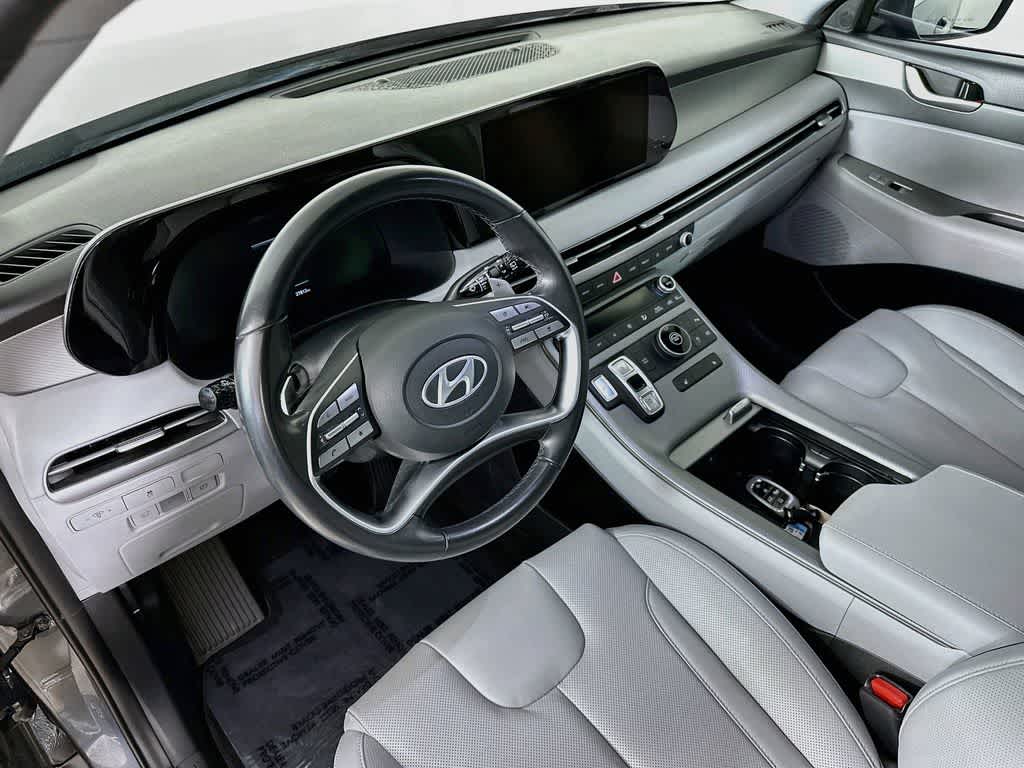 Hyundai Palisade SEL 2023