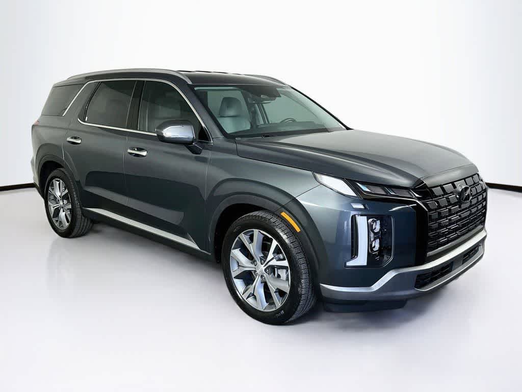 Hyundai Palisade SEL 2023
