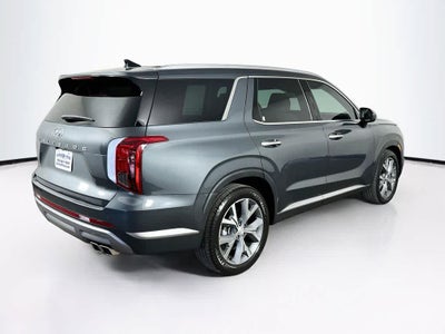 Hyundai Palisade SEL 2023