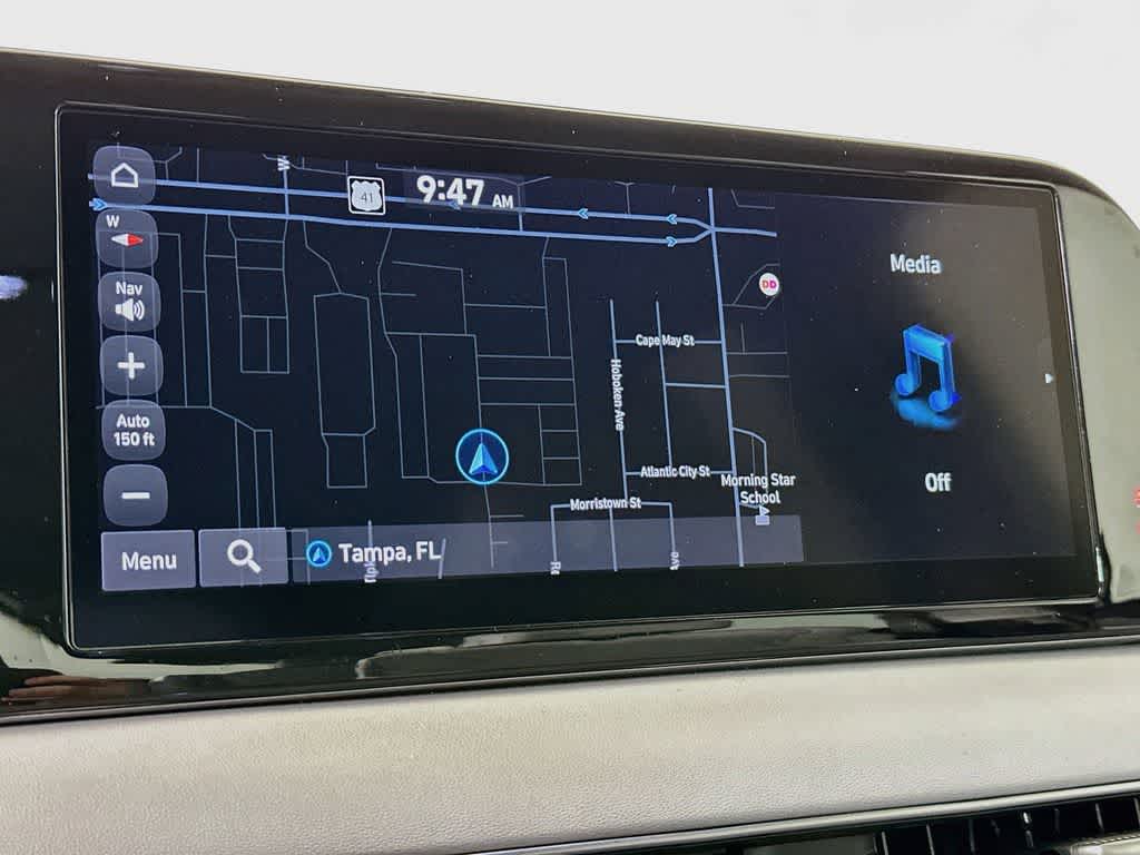 Hyundai Palisade SEL 2023