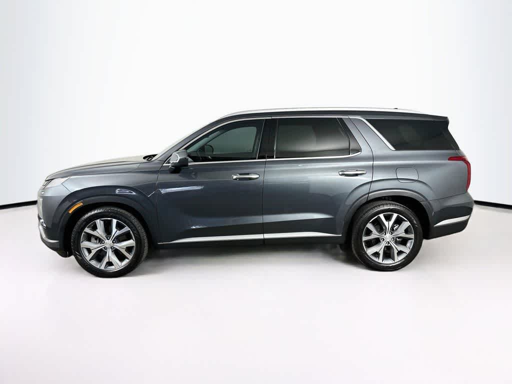 Hyundai Palisade SEL 2023