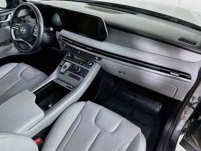 Hyundai Palisade SEL 2023