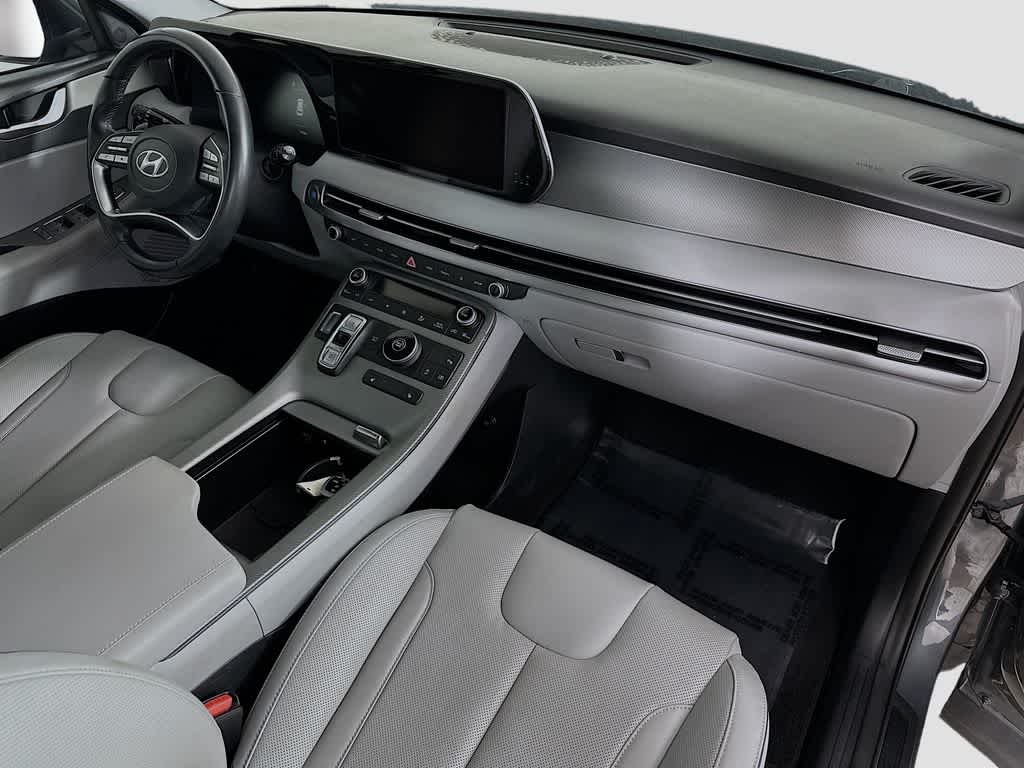 Hyundai Palisade SEL 2023