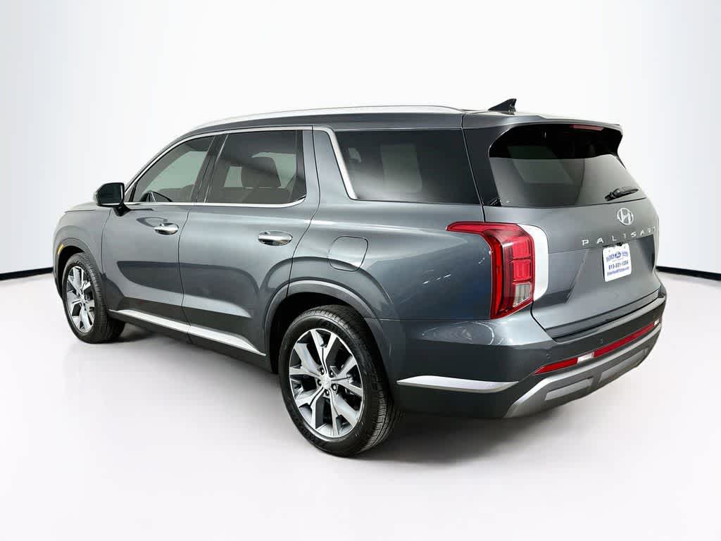 Hyundai Palisade SEL 2023