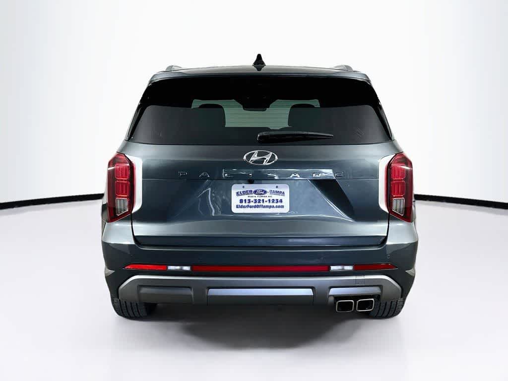 Hyundai Palisade SEL 2023