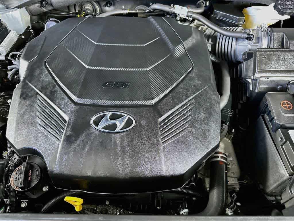 Hyundai Palisade SEL 2023