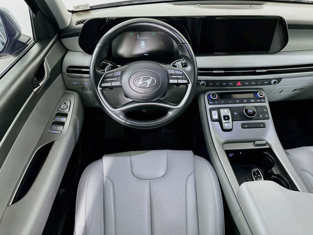 Hyundai Palisade SEL 2023