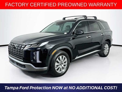 Hyundai Palisade SEL 2023