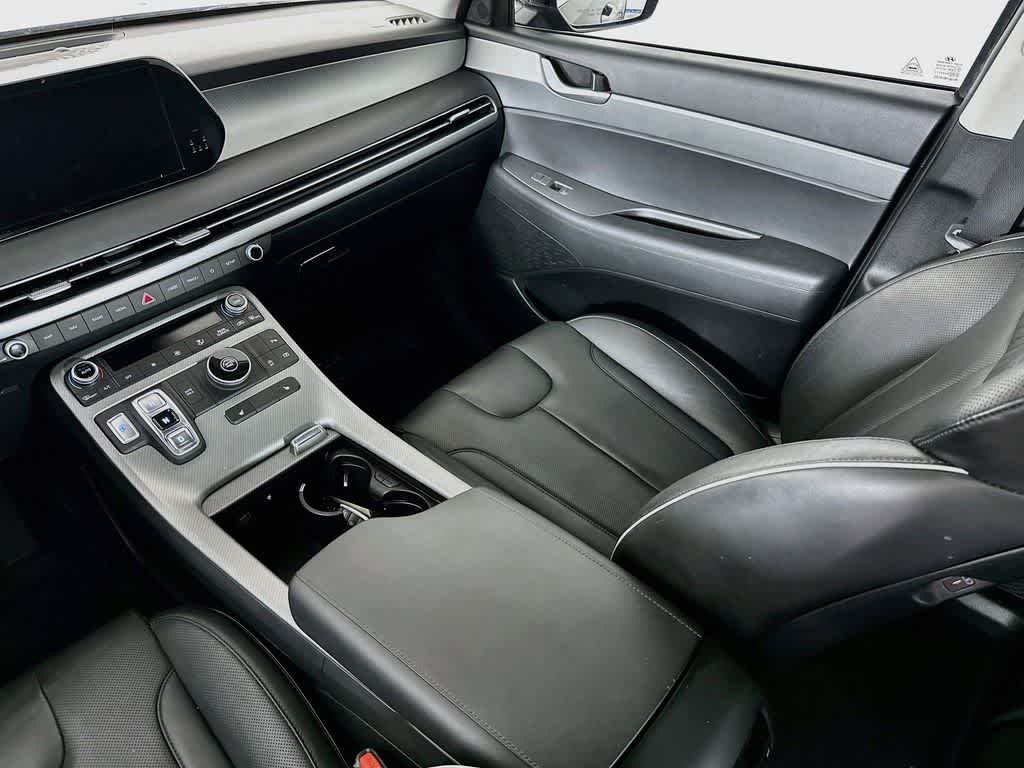 Hyundai Palisade SEL 2023