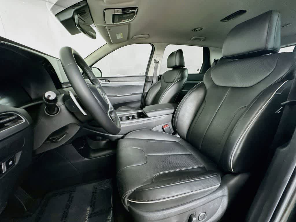 Hyundai Palisade SEL 2023