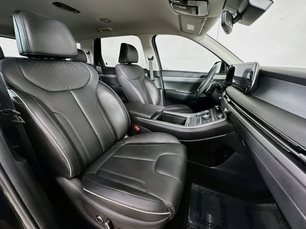 Hyundai Palisade SEL 2023
