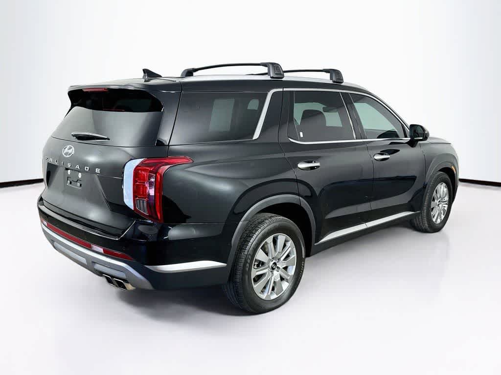 Hyundai Palisade SEL 2023