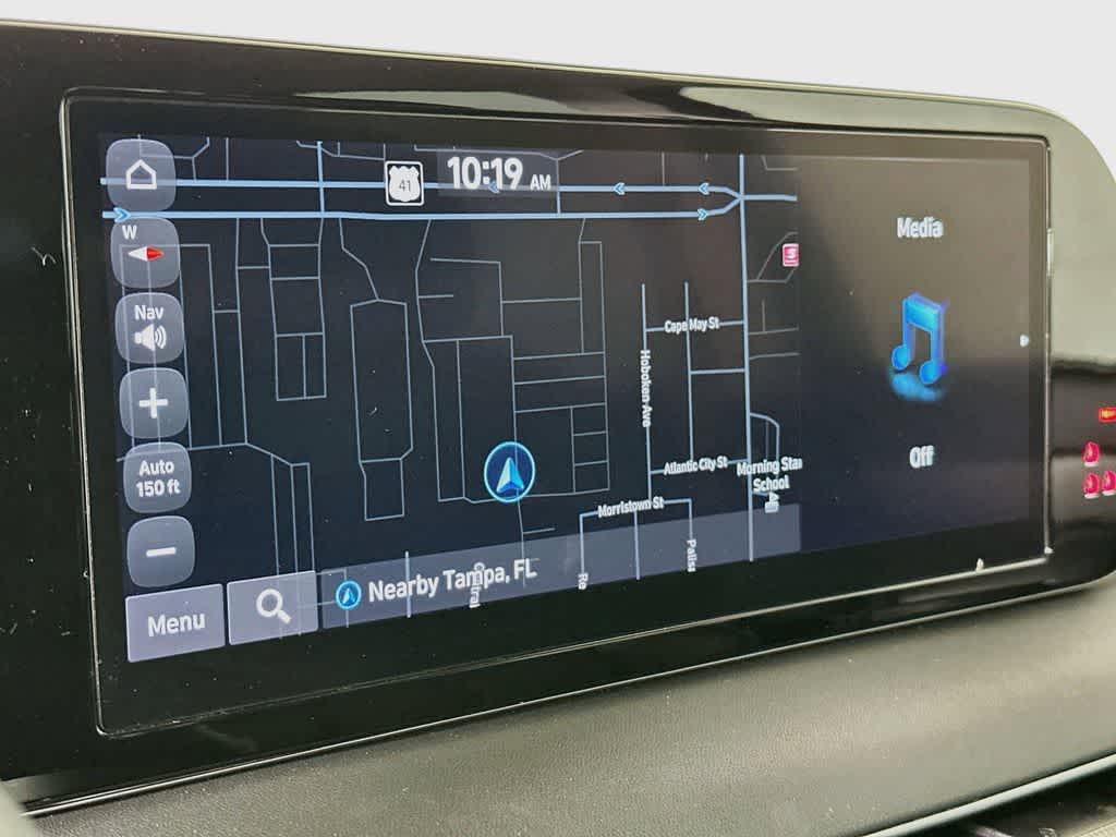 Hyundai Palisade SEL 2023