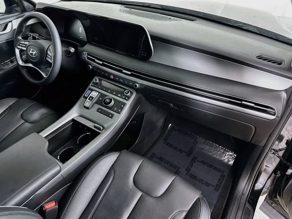 Hyundai Palisade SEL 2023