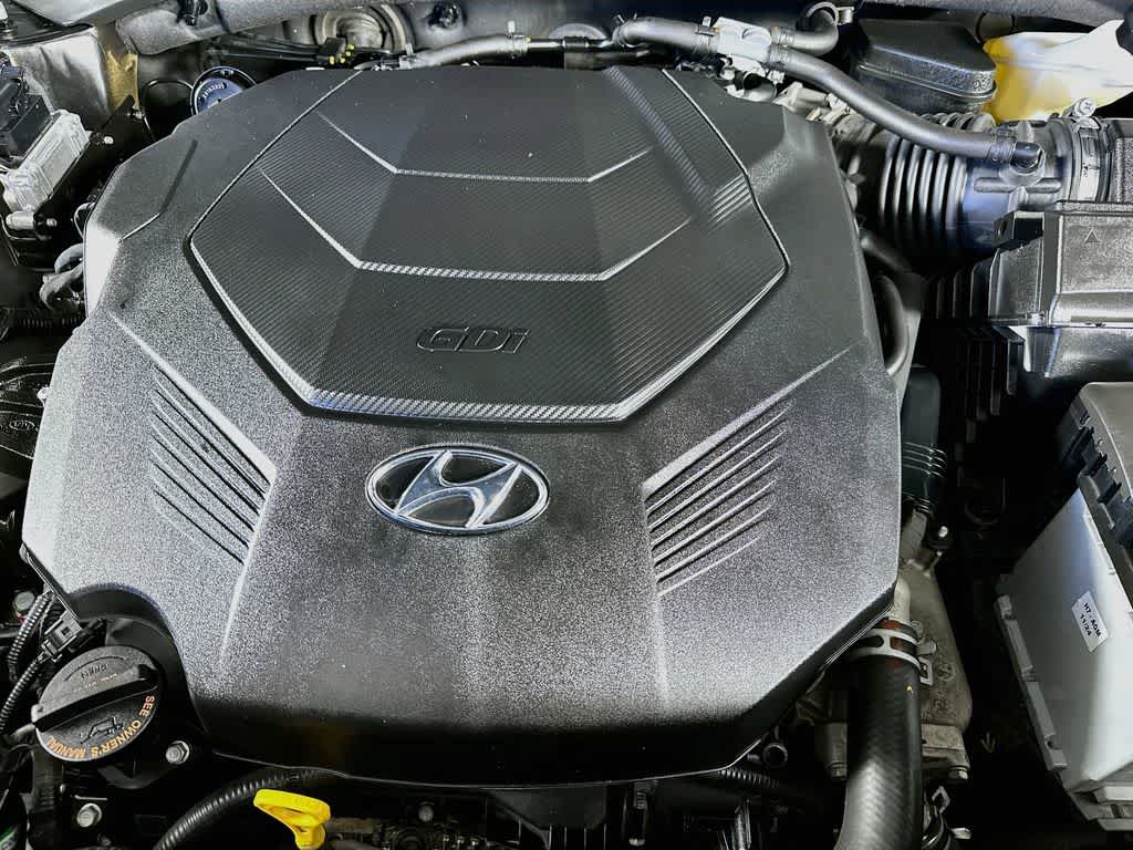 Hyundai Palisade SEL 2023