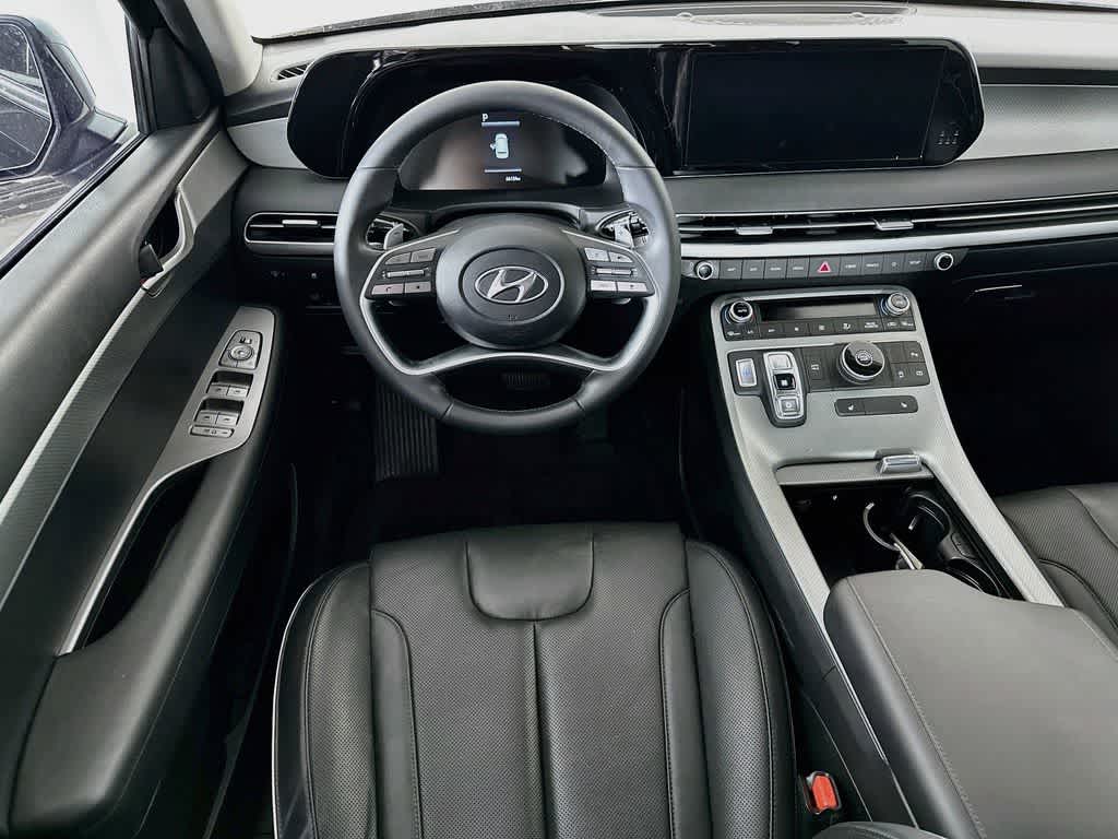 Hyundai Palisade SEL 2023